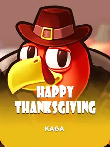 Happy Thanksgiving