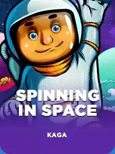 Spinning In Space