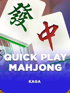Quick Play Mahjong