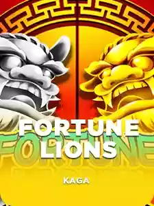 Fortune Lions