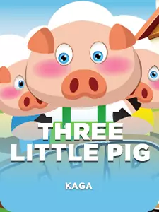 Three Little Pigs