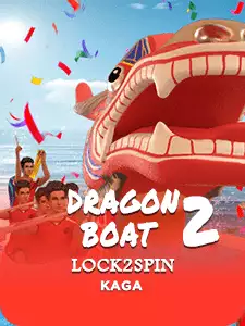 Dragon Boat 2 Lock 2 Spin