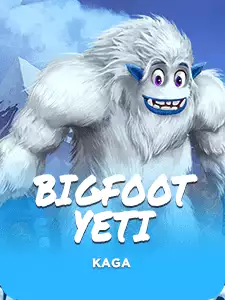 Bigfoot Yeti