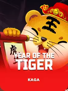 Year Of The Tiger