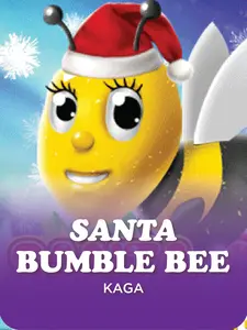Santa Bumble Bee Hold and Win