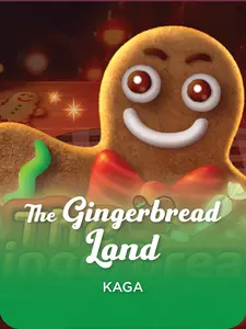 The Gingerbread Land