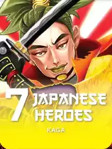 Japanese 7 Heroes