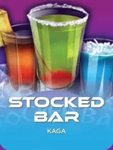Stocked Bar
