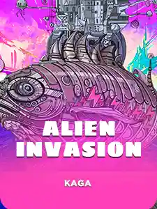 Alien Invasion