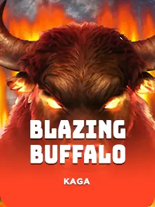 Blazing Buffalo