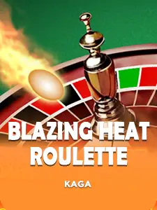 Blazing Heat Roulette