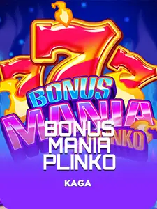 Bonus Mania Plinko