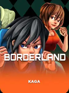 Borderland