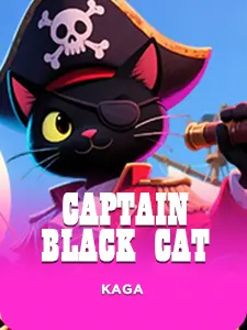 Captain Black Cat