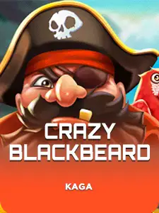 Crazy Blackbeard