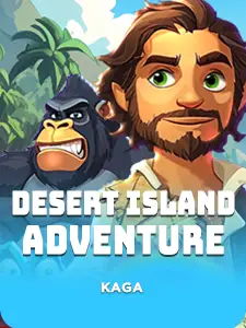Desert Island Adventure