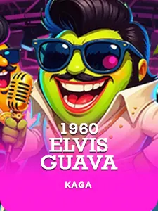Elvis Guava 1960