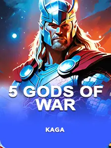 Five Gods Of War
