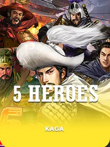 Five Heroes