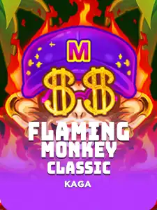 Flaming Monkey Classic
