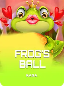 Frogs Ball