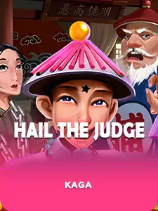 Hail The Judge
