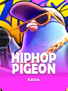 Hip Hop Pigeon