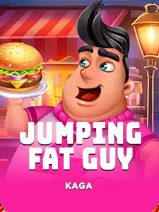 Jumping Fat Guy