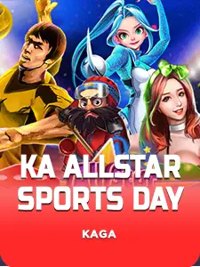 KA All Star Sports Day