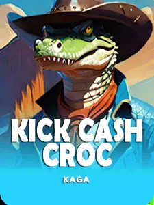 Kick Cash Croc