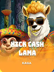 Kick Cash Llama