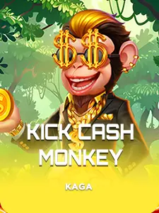 Kick Cash Monkey