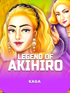 Legend Of Akihiro