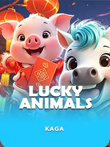 Lucky Animals