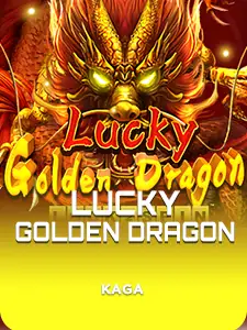 Lucky Golden Dragon