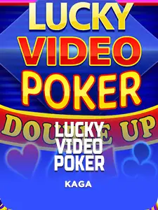 Lucky Video Poker