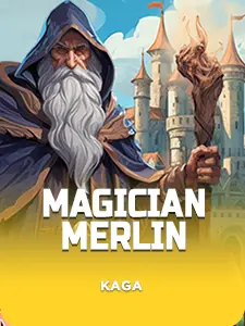 Magician Merlin