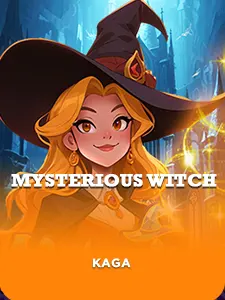 Mysterious Witch