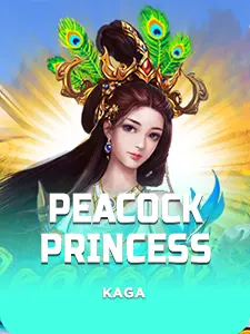 Peacock Princess