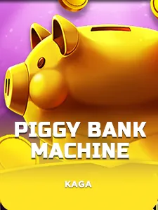 Piggy Bank Machine