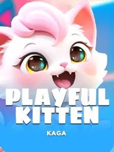 Playful Kitten