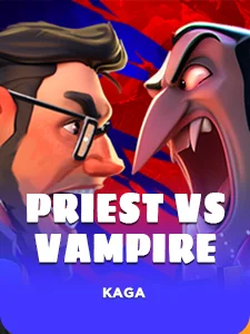 Priest VS Vampire