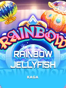 Rainbow Jellyfish