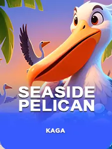 Seaside Pelican