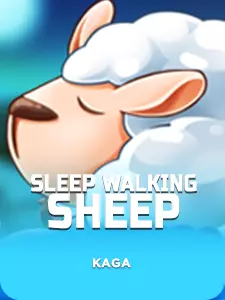 Sleep Walking Sheep
