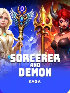 Sorcerer And Demon