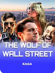 The Wolf Of Wall Street