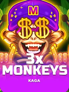 Three Monkeys