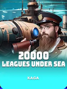 Twenty Thousand Leagues Under The Sea