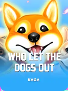 Who Let The Dogs Out